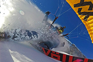 MR Sport Management Speed Riding