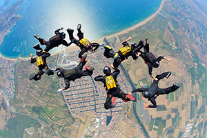 MR Sport Management Skydiving