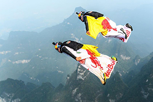 MR Sport Management Base Jump