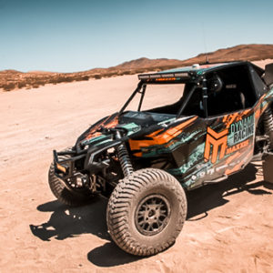 Barstow Lightroom Preset