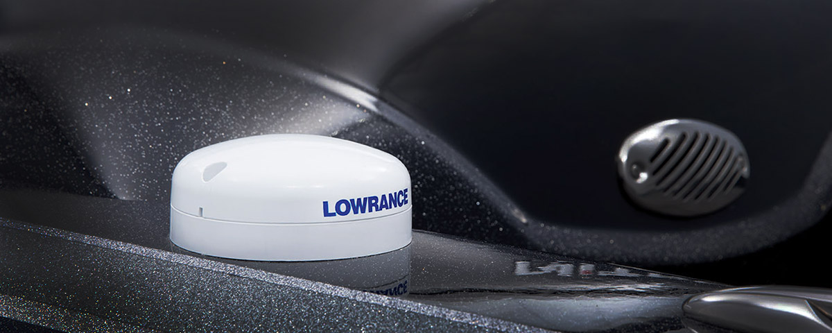 Lowrance Point-1 GPS Antenna